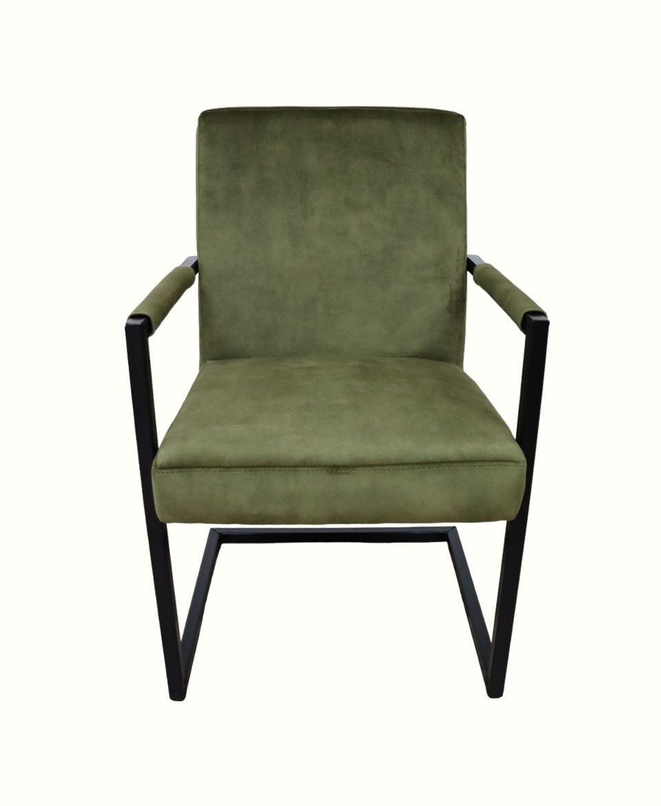 Scaun Texas - Față