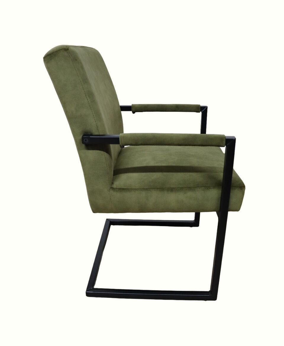 Scaun Texas - Latral