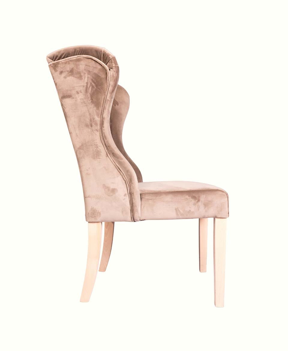 Scaune Daisy - Lateral