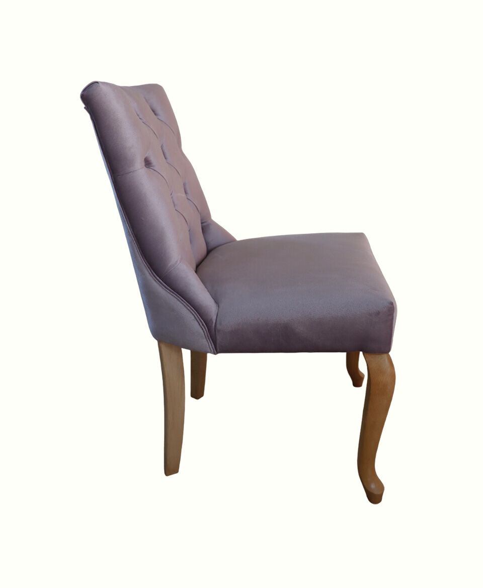 Scaun Orly Queen - Lateral