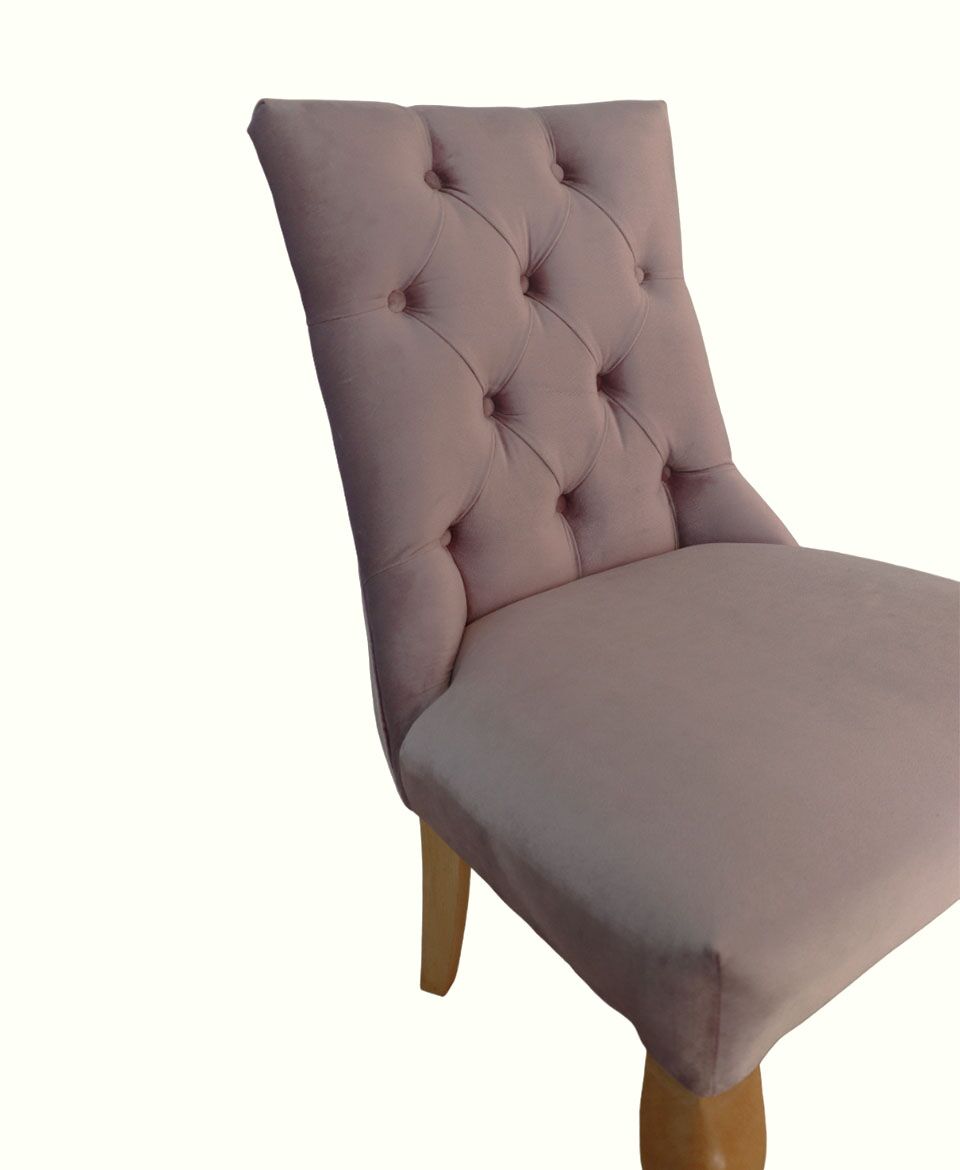 Scaun Orly - Picior Queen - imagine 4