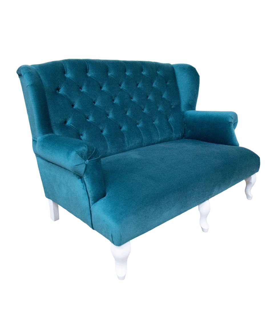 Loveseat Memphis Lateral - Față